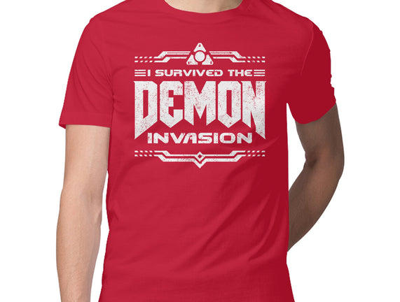 I Survived The Demon Incursion
