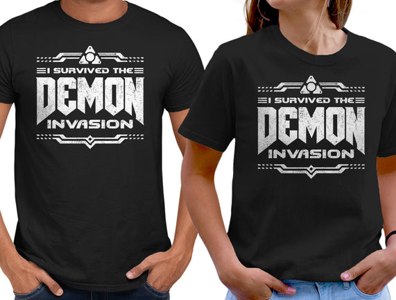 I Survived The Demon Incursion