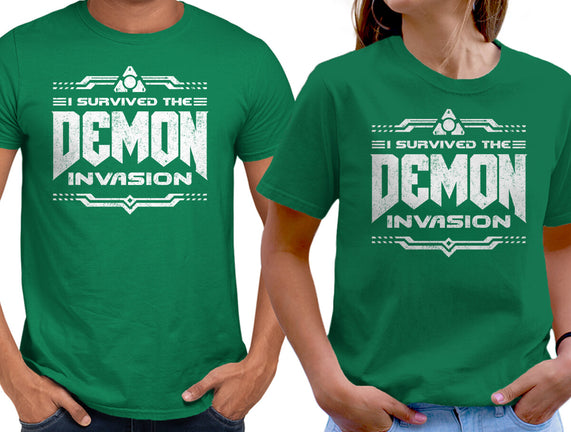 I Survived The Demon Incursion