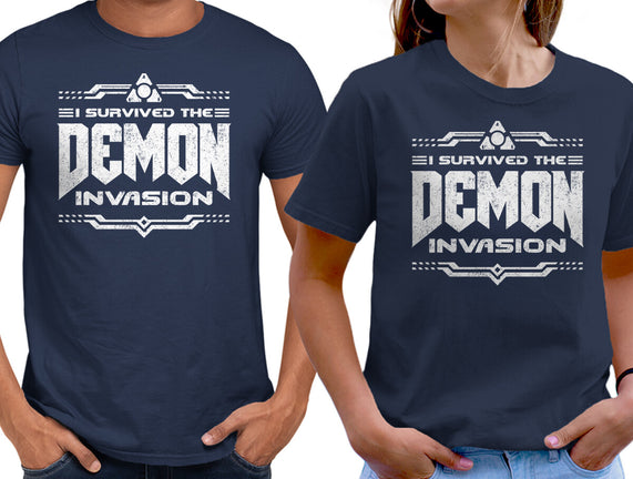 I Survived The Demon Incursion