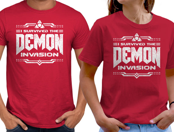 I Survived The Demon Incursion