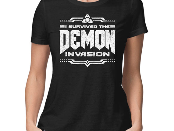 I Survived The Demon Incursion