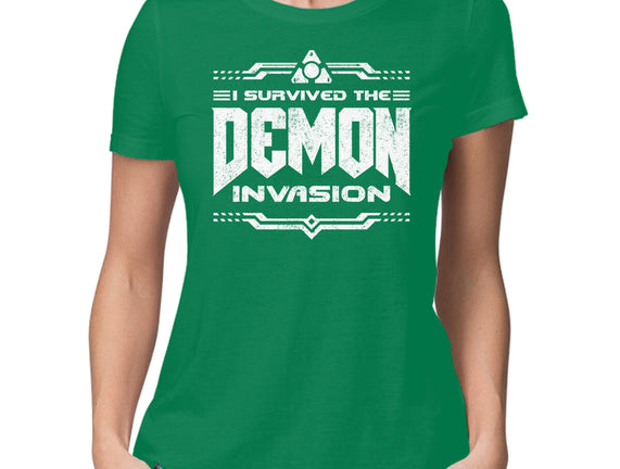 I Survived The Demon Incursion