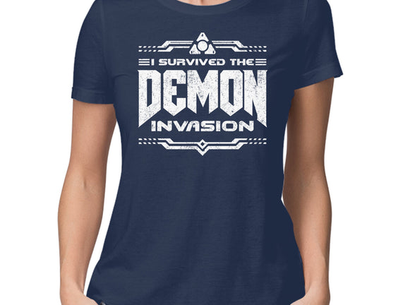 I Survived The Demon Incursion