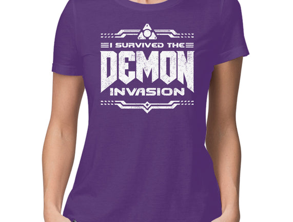 I Survived The Demon Incursion