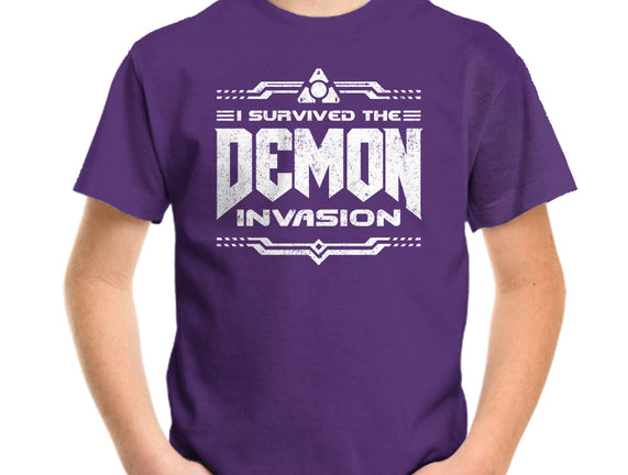 I Survived The Demon Incursion