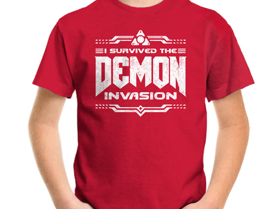 I Survived The Demon Incursion