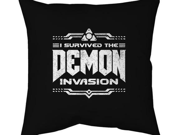 I Survived The Demon Incursion