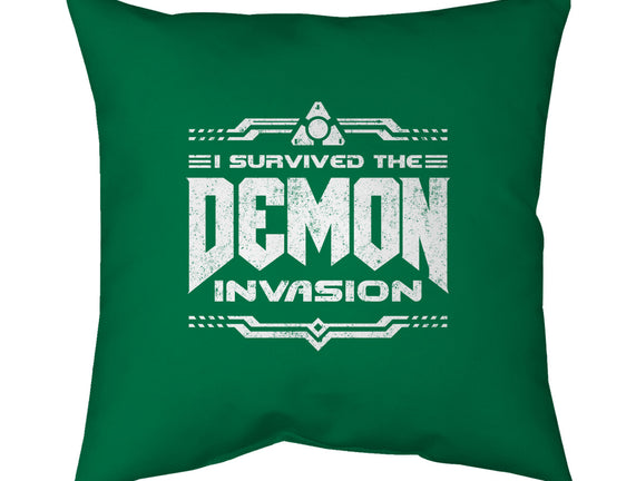 I Survived The Demon Incursion