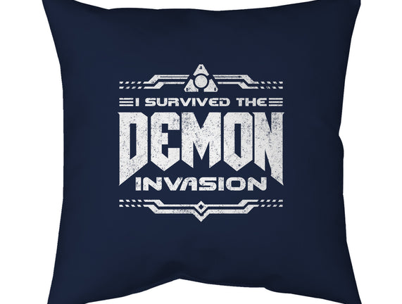 I Survived The Demon Incursion