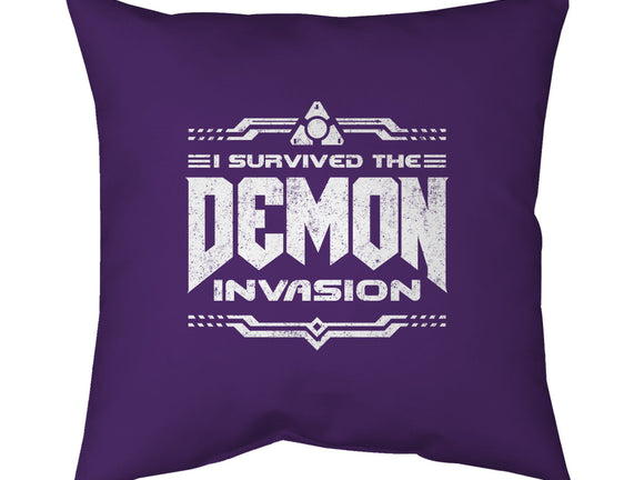 I Survived The Demon Incursion