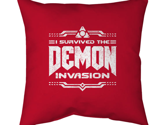 I Survived The Demon Incursion
