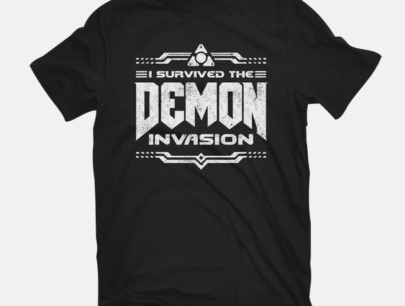I Survived The Demon Incursion