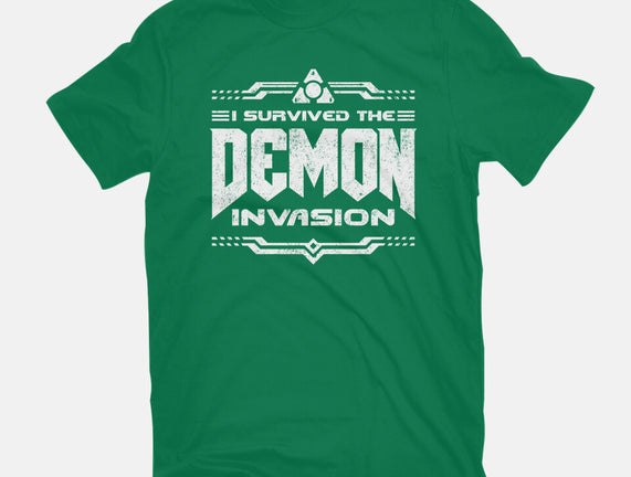 I Survived The Demon Incursion