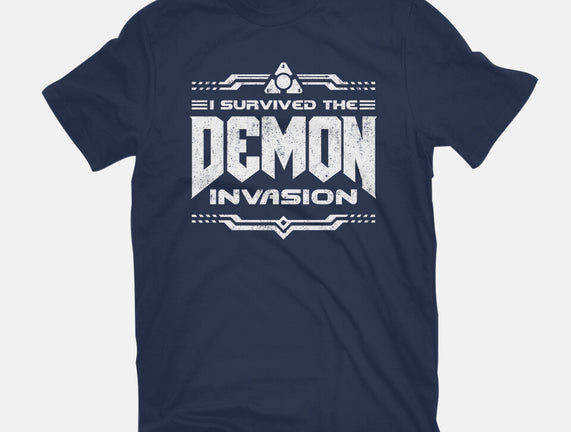 I Survived The Demon Incursion