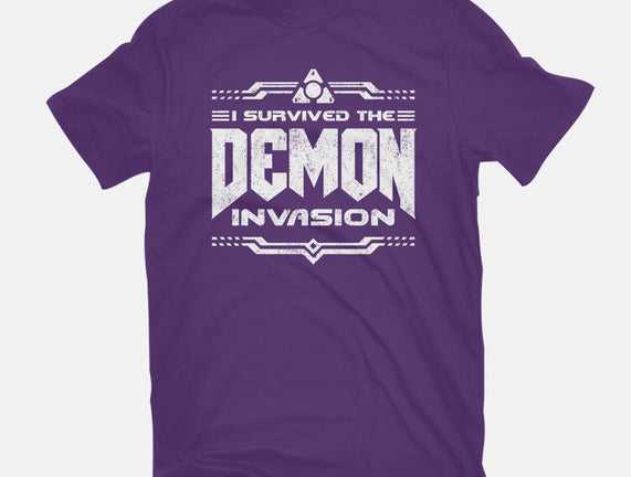 I Survived The Demon Incursion