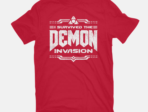I Survived The Demon Incursion