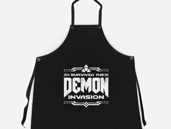 I Survived The Demon Incursion
