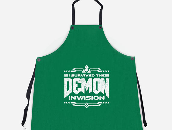 I Survived The Demon Incursion