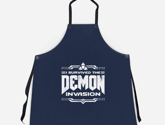 I Survived The Demon Incursion