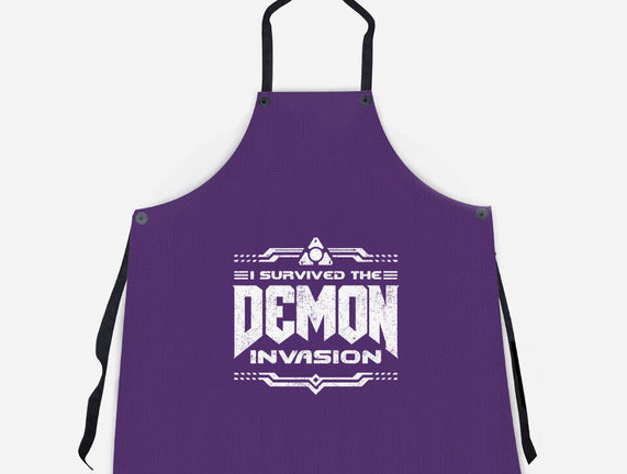 I Survived The Demon Incursion