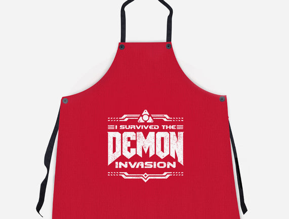 I Survived The Demon Incursion