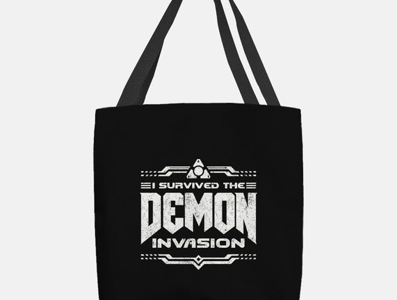 I Survived The Demon Incursion
