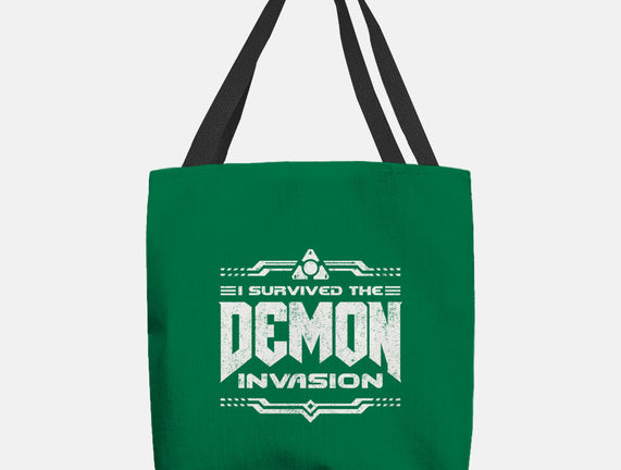 I Survived The Demon Incursion