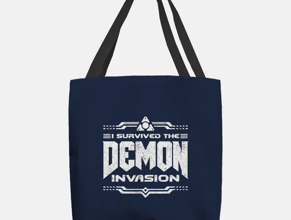 I Survived The Demon Incursion