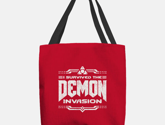 I Survived The Demon Incursion