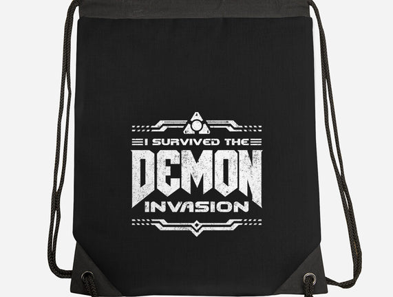 I Survived The Demon Incursion