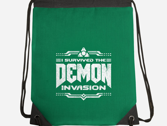 I Survived The Demon Incursion