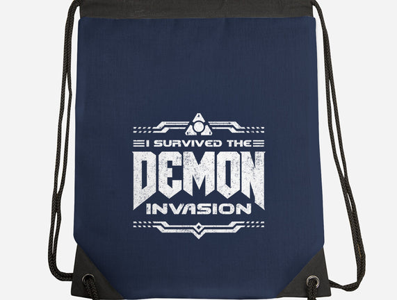 I Survived The Demon Incursion