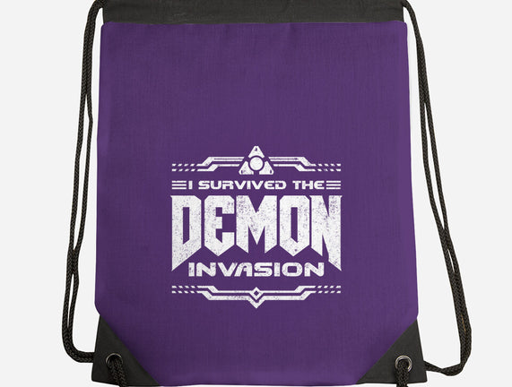 I Survived The Demon Incursion