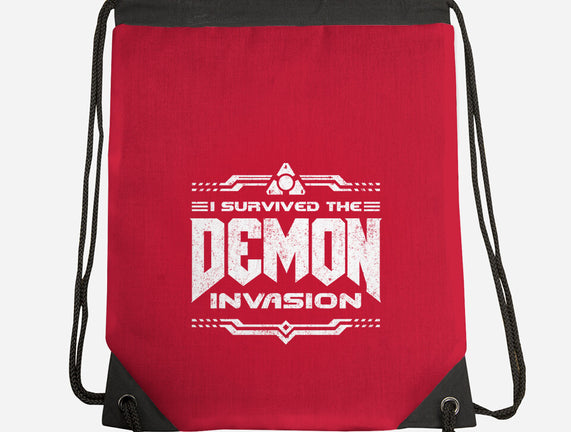 I Survived The Demon Incursion