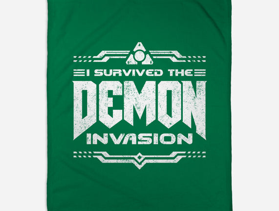 I Survived The Demon Incursion