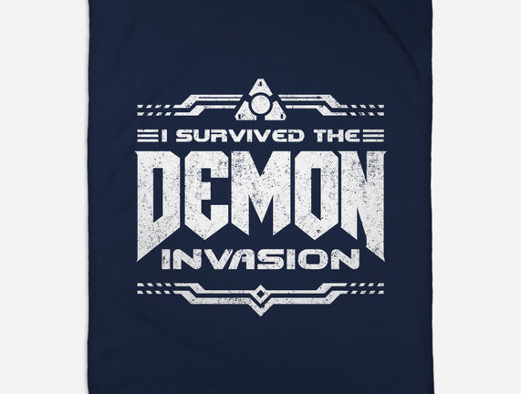 I Survived The Demon Incursion