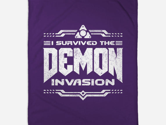 I Survived The Demon Incursion
