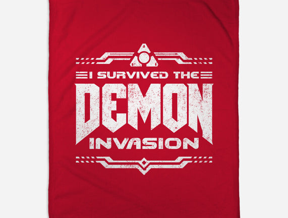 I Survived The Demon Incursion