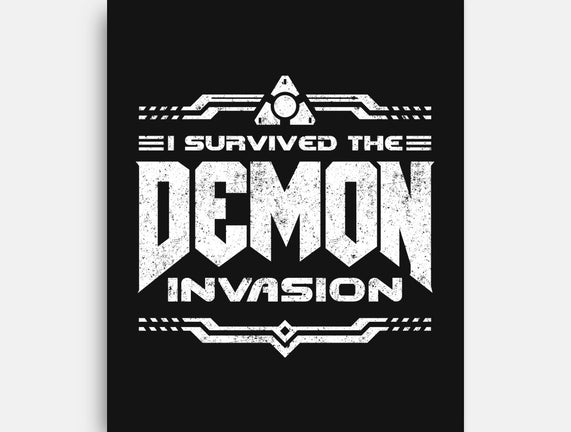 I Survived The Demon Incursion