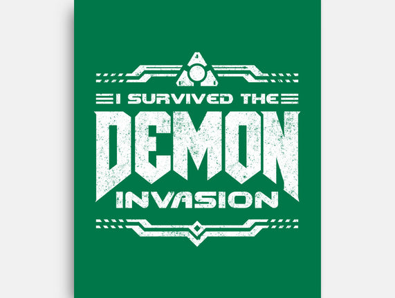 I Survived The Demon Incursion