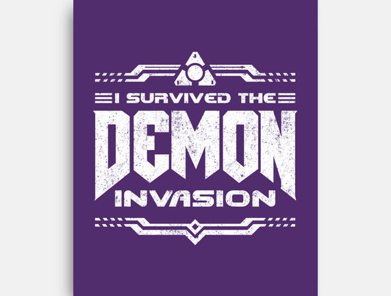I Survived The Demon Incursion