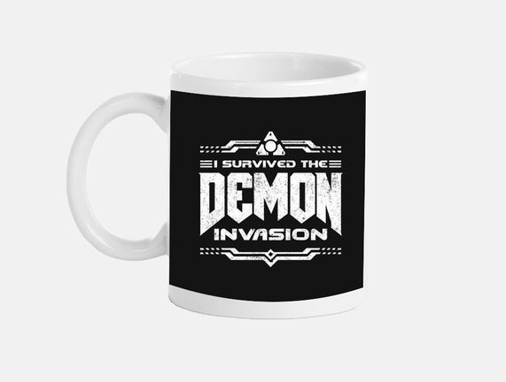 I Survived The Demon Incursion