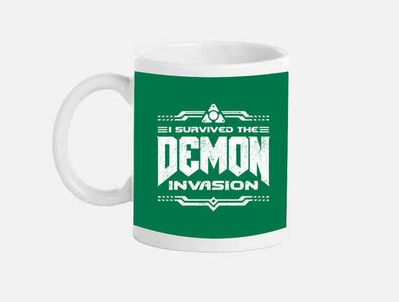 I Survived The Demon Incursion