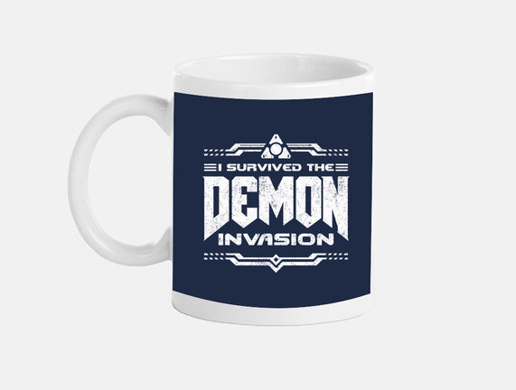 I Survived The Demon Incursion