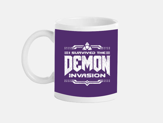 I Survived The Demon Incursion