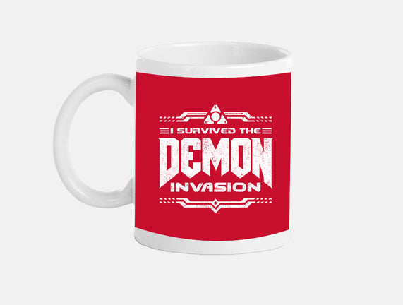 I Survived The Demon Incursion