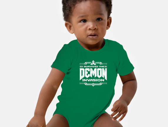 I Survived The Demon Incursion