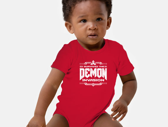 I Survived The Demon Incursion