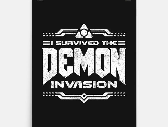 I Survived The Demon Incursion